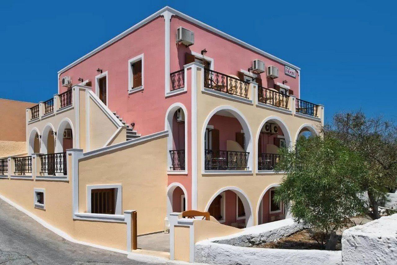 Villa Anemone Mesa Katikies Exterior photo